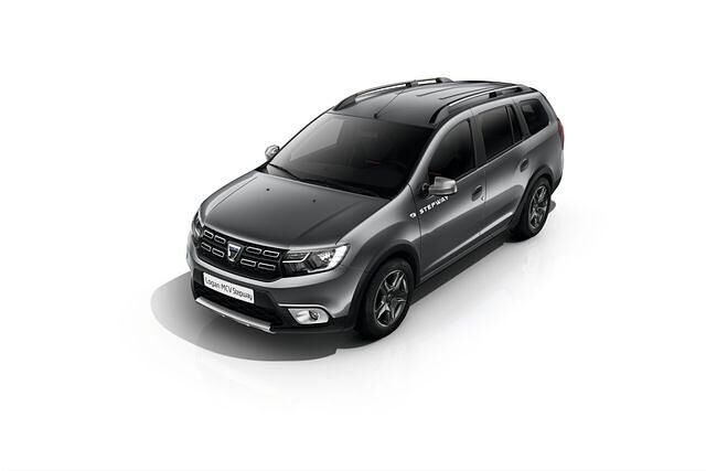 Dacia legt den Logan MCV als Stepway-Modell auf 