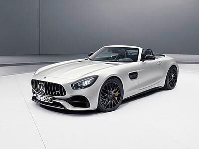 Mercedes-AMG Editionsmodelle - Schickes zum Geburtstag