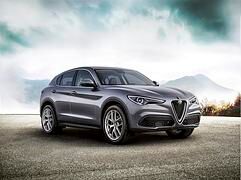 Alfa Romeo Stelvio - Was Schickes für den Matsch (Vorabbericht) 