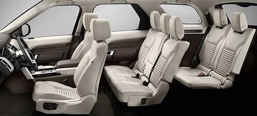 Land Rover Discovery 5 - In beiden Welten souverän (Kurzfassung)