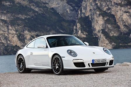 Porsche 911 Carrera GTS - Dicke Backen Porsche 911 Carrera GTS - Dicke Backen