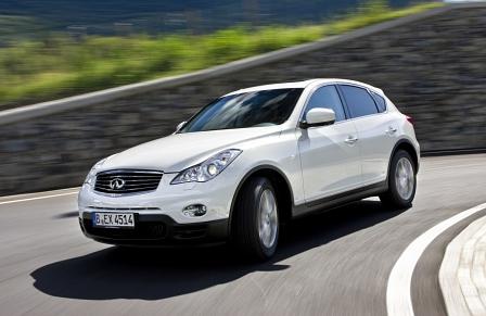 Infiniti EX30d
