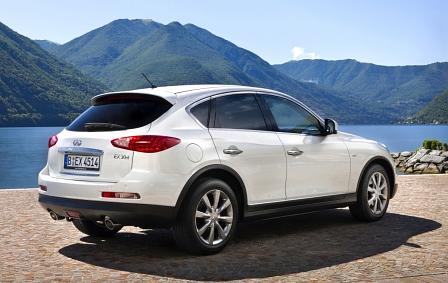 Infiniti EX30d