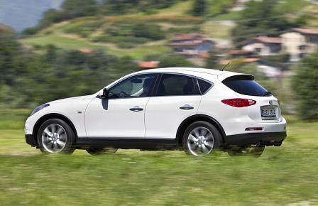 Infiniti EX30d
