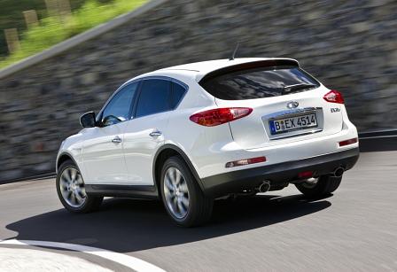 Infiniti EX30d