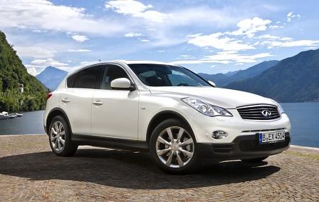 Infiniti EX30d