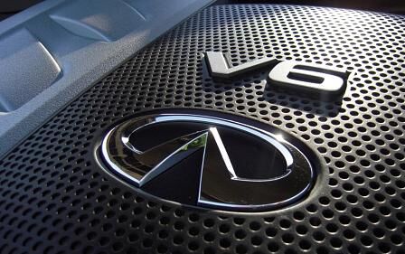 Infiniti EX30d