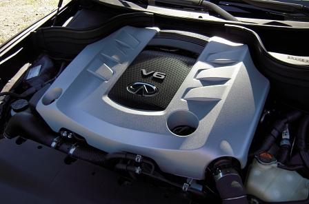 Infiniti EX30d
