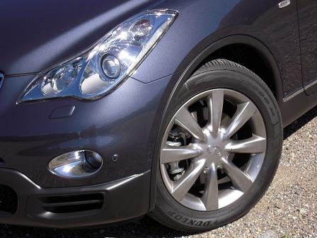 Infiniti EX30d