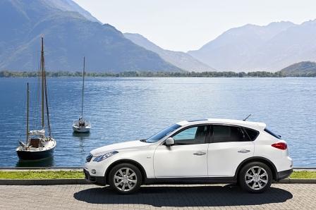 Infiniti EX30d