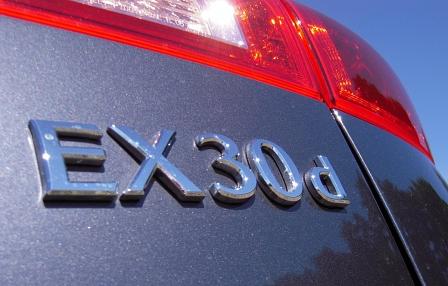 Infiniti EX30d