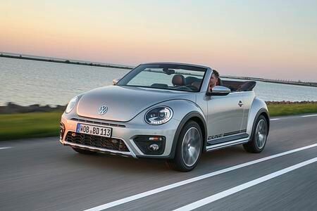Fahrbericht: VW Beetle Dune - Stil hochgelegt Fahrbericht: VW Beetle Dune - Stil hochgelegt