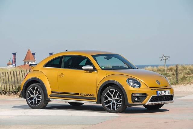 Mindestens 24.000 Euro muss man einplanen für den Lifestyle-Beetle