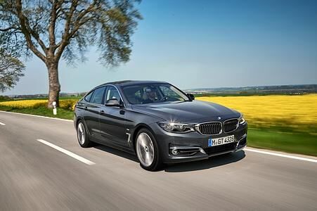 Fahrbericht: BMW 3er Gran Turismo (Facelift) - Beliebter als seine Brüder Fahrbericht: BMW 3er Gran Turismo (Facelift) - Beliebter als seine Brüder