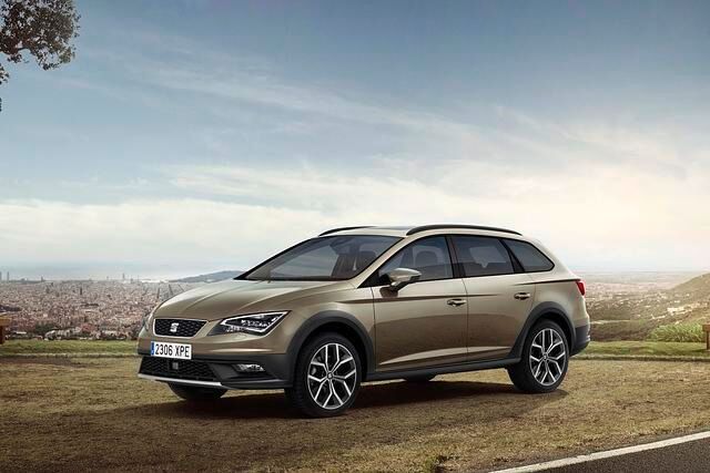 Der Seat Leon X-Perience ist auch mit Allradtechnik zu haben