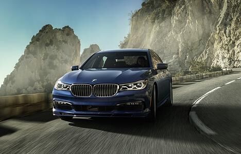 Fahrbericht: Alpina B7 - Eilige Chefsache Fahrbericht: Alpina B7 - Eilige Chefsache