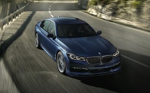 Alpina B7 - Lässig auch bei 330 km/h (Kurzfassung) Alpina B7 - Lässig auch bei 330 km/h (Kurzfassung)