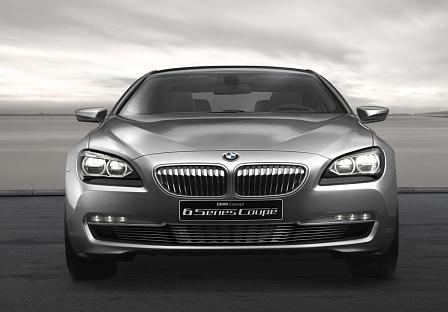 BMW 6er Coupé Concept