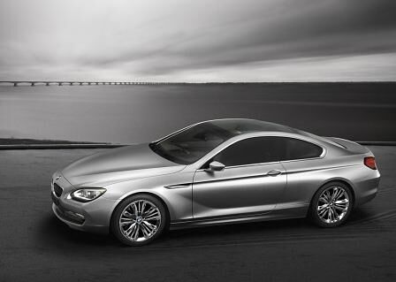 BMW 6er Coupé Concept