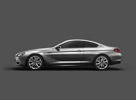 BMW 6er Coupé Concept