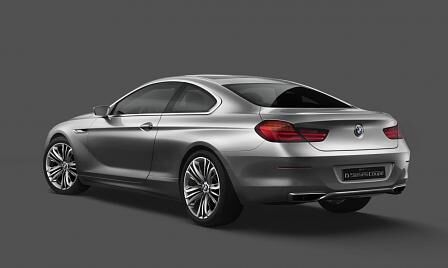 BMW 6er Coupé Concept