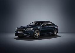 BMW M5 Competition Edition - Kleine Stückzahl, große Power