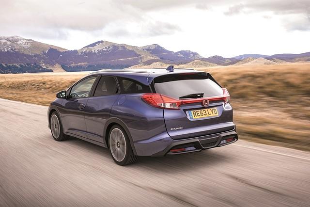 Der Honda Civic Tourer ist definitiv keine Me-too-Erscheinung