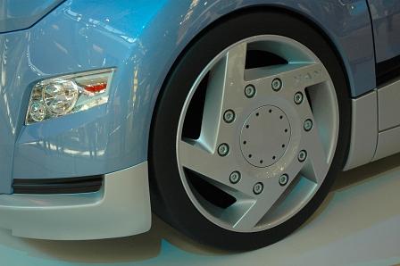 IAA für Nutzfahrzeuge 2010: MAN Concept S