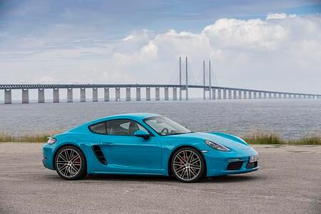Porsche - Keine Pläne für günstiges Einstiegsmodell Porsche - Keine Pläne für günstiges Einstiegsmodell