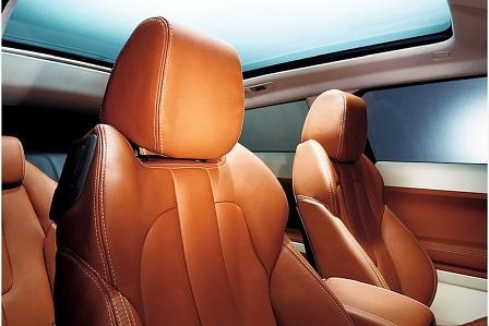 Range Rover Evoque 2011