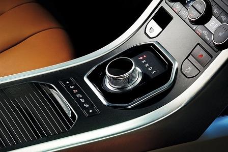 Range Rover Evoque 2011