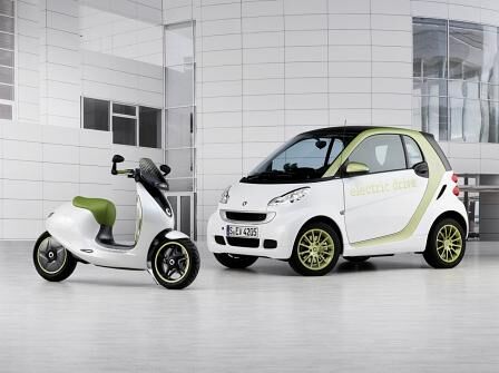 Smart Escooter