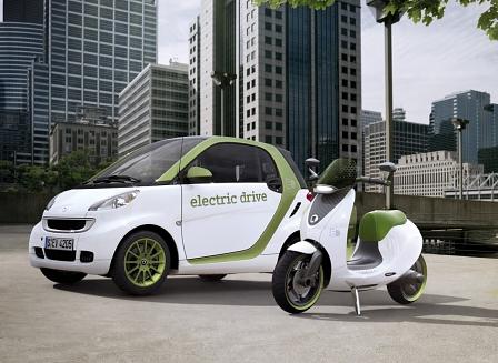Smart Escooter