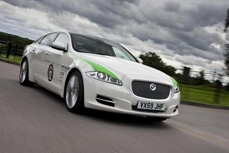 Jaguar Limo-Green