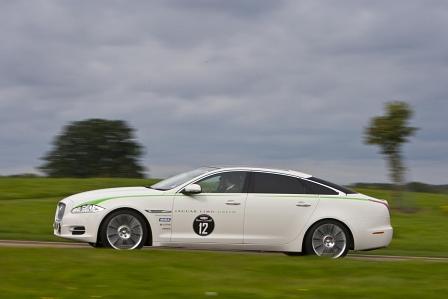 Jaguar Limo-Green