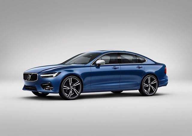 Volvo S90/V90 R-Design - Neue schwedische Business-Klasse auch mit Sportanzug