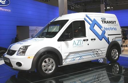 Ford Transit Connect
