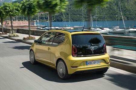 VW Up - Ein Turbo für den Kleinsten (Kurzfassung)