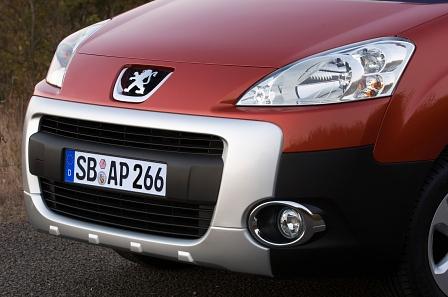 Peugeot Partner Tepee