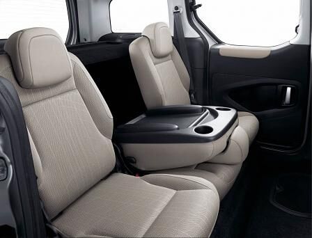 Peugeot Partner Tepee