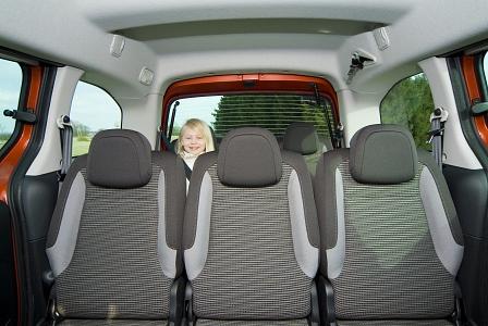 Peugeot Partner Tepee