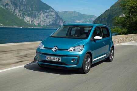 Fahrbericht: VW Up  - Mit neuem Motor auch etwas langstreckentauglich