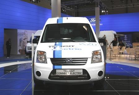 Ford Transit Connect