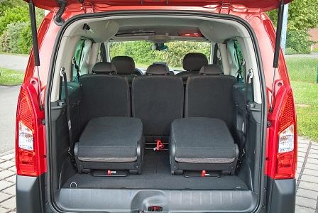Peugeot Partner Tepee
