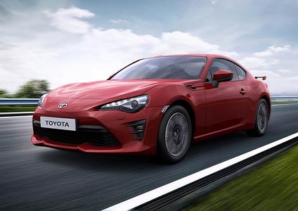 Facelift Toyota GT86 -  Etwas mehr für etwas mehr