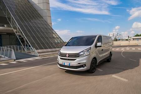 Fiat Talento - Noch mehr Trafic (Kurzfassung)
