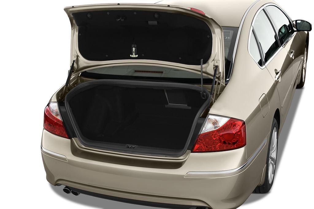 Infiniti M37 (Baujahr 2010) - 4 Türen Kofferraum