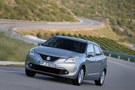 Fahrbericht: Suzuki Baleno - Leichtgewicht mit Platz Fahrbericht: Suzuki Baleno - Leichtgewicht mit Platz
