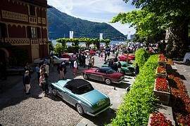 Concorso d’Eleganza Villa d’Este 2016 - Der automobile Himmel auf Erden am Comer See
