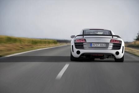Audi R8 GT